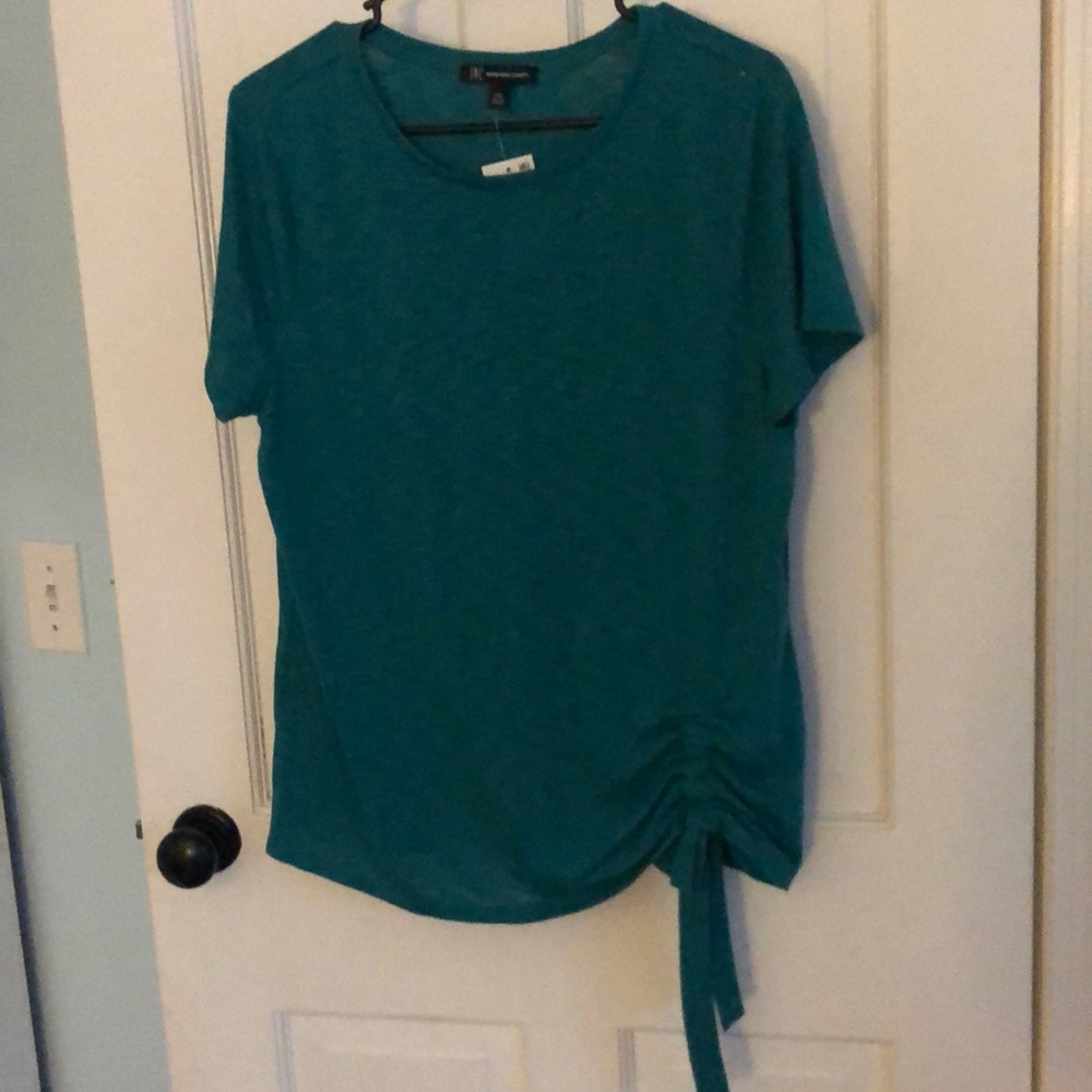 INC short sleeve shirt - New